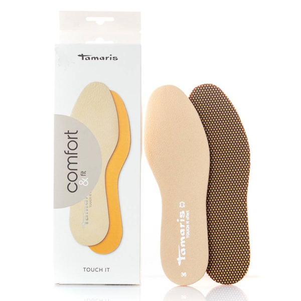 Εικόνα από Tamaris Touch It Memory Insole 15730